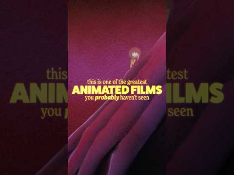 One of the GREATEST animated movies you probably haven’t seen ⚔️ #cinema #moviereview #animatedmovie