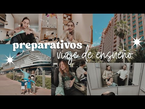 Lo que hago antes de un viaje siendo mamá y emprendedora | Organización y planeación 💻 Tati Uribe