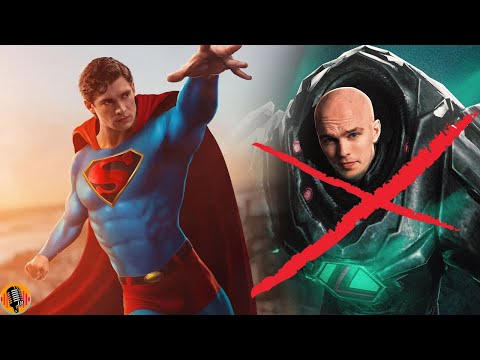SUPERMAN Villain Identity Revealed Reportedly