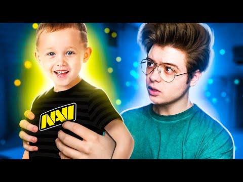 ВСТРЕТИЛ 11-ТИ ЛЕТНИЙ ТАЛАНТ (CS:GO)
