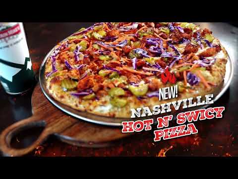 Mountain Mike's THIS is Nashville Hot (15-sec)