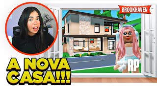 NOVA ATUALIZAÇÃO DE CASAS EM BROOKHAVEN 