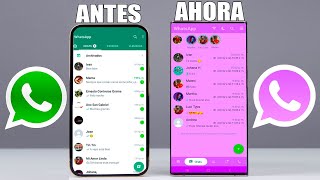 EL NUEVO WHATSAPP ABRIL 2025!