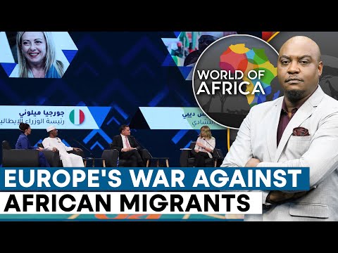 North African nations urge Europe to fund efforts to end migration crisis | World of Africa