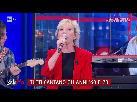 Tutti cantano gli anni '60 e '70 - BellaMa' 03/04/2024