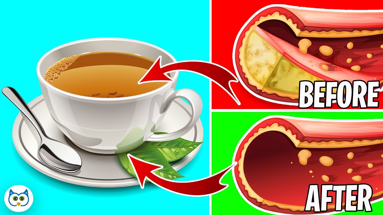 8 Drinks That Normalize High Blood Pressure & Clean Arteries