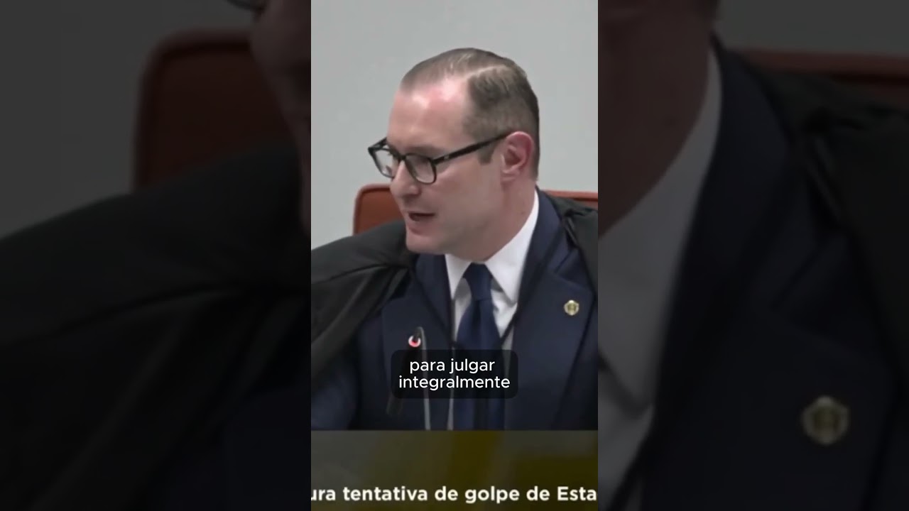 Zanin acompanha Moraes para condenar Bolsonaro e mais réus do núcleo crucial da trama golpista