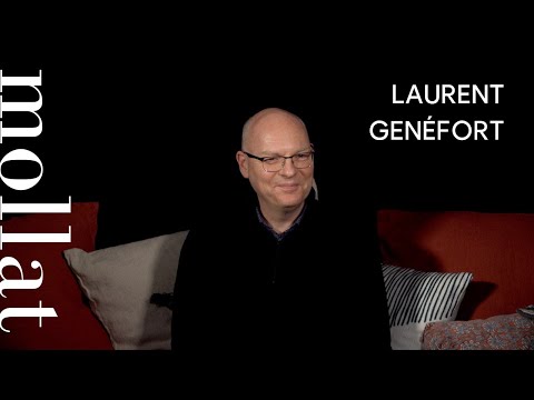 Vidéo de Laurent Genefort