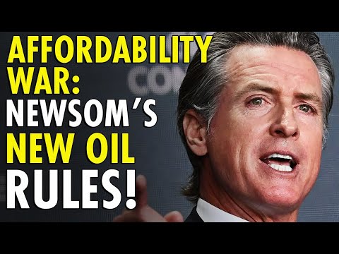 Gavin Newsom’s Oil Gamble: Will Californians Pay the Price?