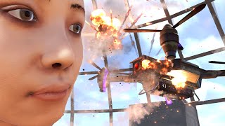 YouTube thumbnail for Spoonkid's video titled 'i did a boss fight in rust...'