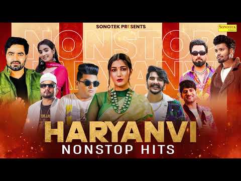 Ajay Hooda NonStop Haryanvi Song | Sapna Choudhary New Dj Haryanvi Song | Haryanvi Song Haryanvi