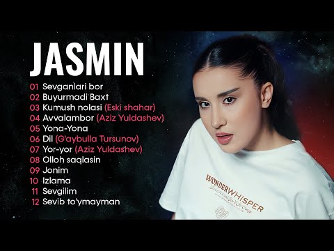 Jasmin - Xit Taronalari (Music Album) #album