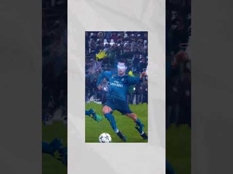 O cara fez a melhor edit do MESSI e CR7 e foi dormir...