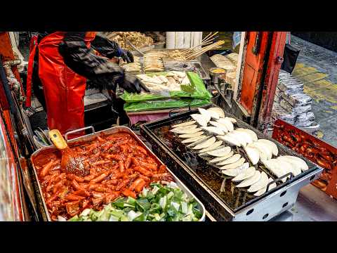 Top11 tteokbokki spots in Korea! Over 12 million total visits! Ultimate guide to Korea’s street food