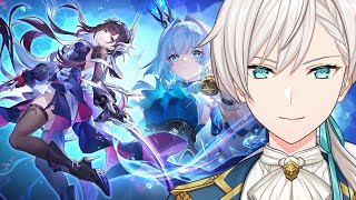 【崩壊：スターレイル】 3.5英雄は死ぬまでにしぬなよ2 【にじさんじ／ジユ】