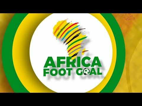 AFRICA FOOT GOAL