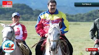 EU incauta a Maduro aviones mansiones joyas caballos 700 millones de dólares en bienes