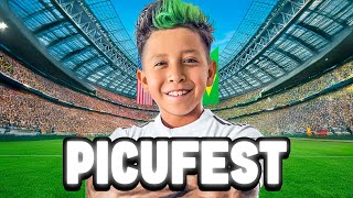 ASÍ FUE EL PICUFEST!! 