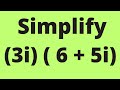 Understanding Binomials and Imaginary Numbers