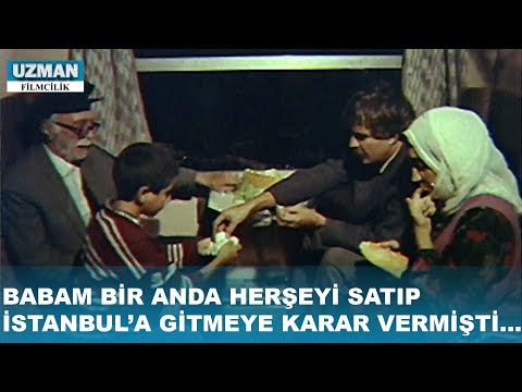 Babamın Beni Nasıl Tanıdığına Hala Şaşarım, Doğduğumda Gurbetteymiş... - Bir Küçük Bulut