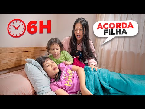 ROTINA ESCOLAR DA MANHÃ NO JAPÃO! | YU e FAMÍLIA