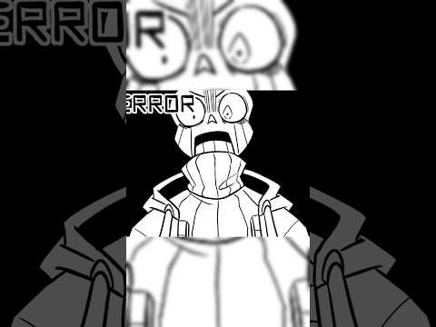 TA POTENTE LA ESQUIZOFRENIA #meme #sans #underverse #fandub #error