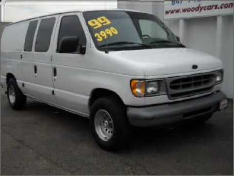 1998 Ford e150 owners manual #2