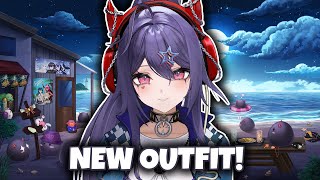 Numi's New Outfit Debut