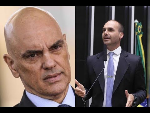 MINISTROS E EDUARDO BOLSONARO! VEJA O QUE ACONTECEU - 11/07 - BR NOTICIAS