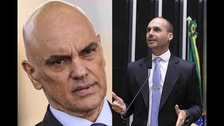 MINISTROS E EDUARDO BOLSONARO! VEJA O QUE ACONTECEU - 11/07 - BR NOTICIAS
