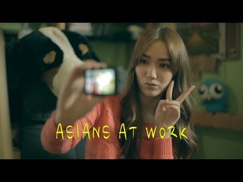 Asians At Work - JinnyBoyTV