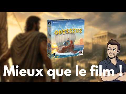 Odysseus, l'Aventure accessible