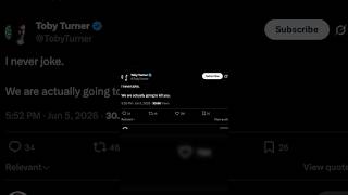 Tobuscus Tweets Are Unhinged