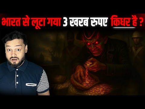 They Stole $45 Trillion From INDIA - FactTechz AMAZING Facts Show Episode 1022