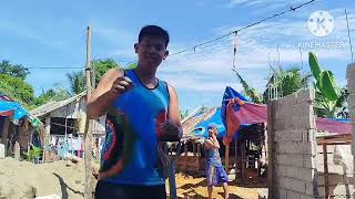 K-DAN SUMALI SA BAYANIHAN SA PABAHAY NI KUYA VAL 