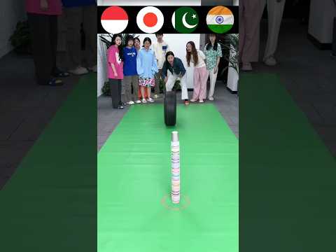 who will win this challange😯😱~mini woodworking art skill /wood/ handcrafts/ #shorts​  #entertainment