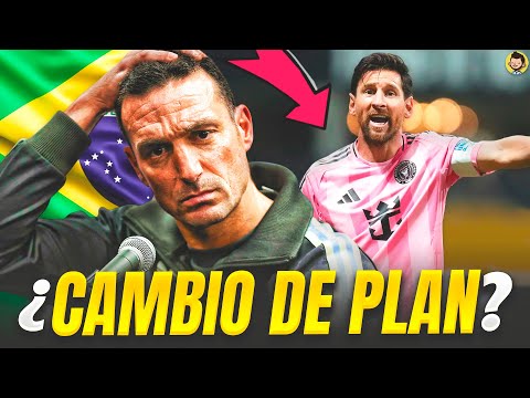 ¿CAMBIO HISTÓRICO en el CICLO SCALONI?