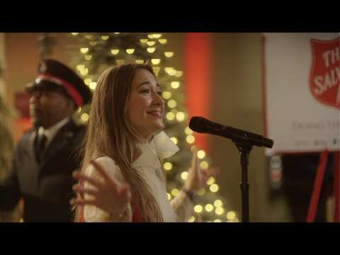 Lauren Daigle - Jingle Bells (Salvation Army Performance) Lauren Daigle - Jingle Bells (Salvation Army Performance)