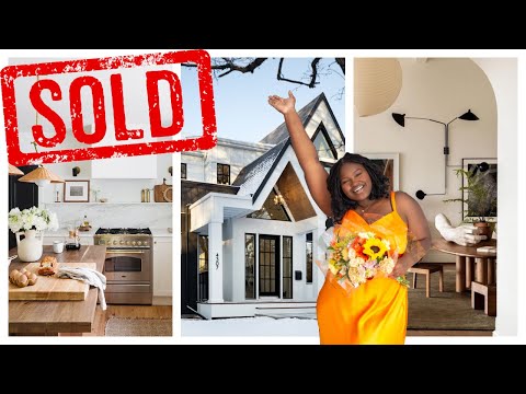I BOUGHT MY FIRST HOUSE SOLO - First Look Inside My New Home I Mini Tour + Real Talk I SUPPLECHIC