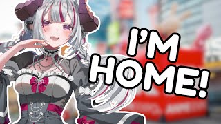 Back from the Anime Trenches