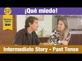 Comprensión del Video: Una Noche Inquietante