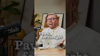 How do police dogs get their jobs? | Rob Beckett | Dish Podcast