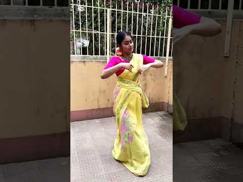 বিনা পানি বাগ দেবী ❤️..... #dance #dancecover #dancelove #comment #dancemoves #dancer #dancesteps
