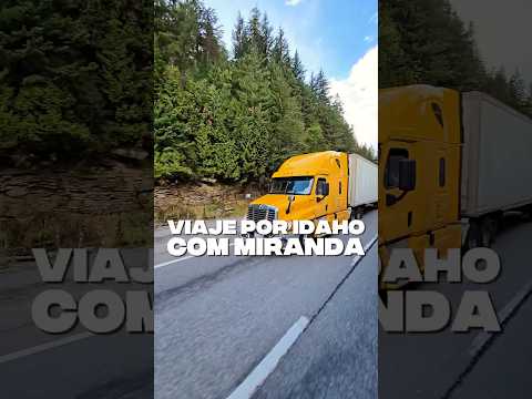 Que lugar lindo cara! #idaho