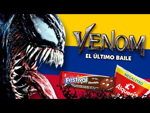 VENOM 3 A LA COLOMBIANA