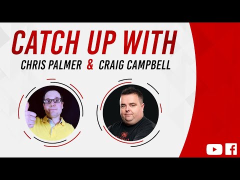 Affiliate Marketing, Buying and Selling Websites with Chris Palmer & Craig Campbell