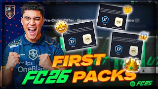 EA FC 26 - How To Get Your First Packs