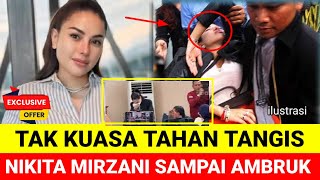 Breaking news 📍Kabar Nikita Mirzani Ambruk hingga alami hal ini, Nikita Mirzani