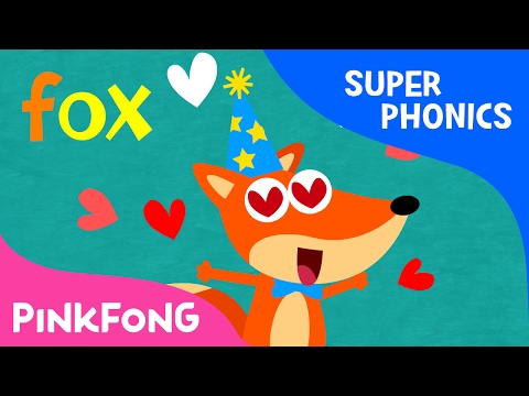 ox | Fox’s Boxes | Super Phonics | Pinkfong Songs for Children - YouTube