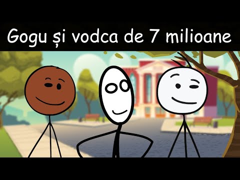 LA ȘCOALĂ: Vijai, Gogu Și Vodca De 7 Milioane
